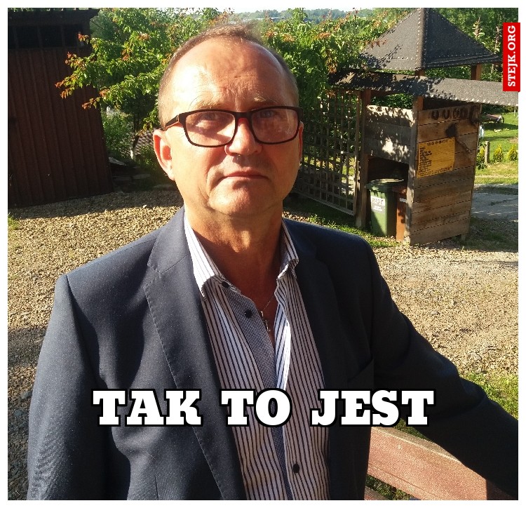 Tak to jest