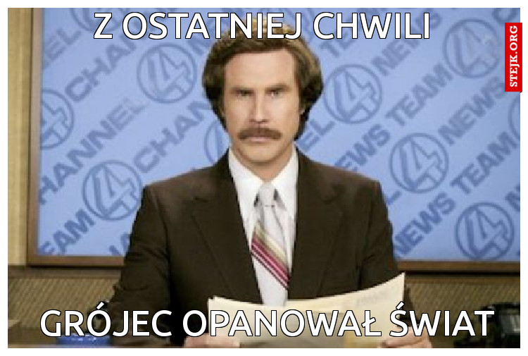 Z ostatniej chwili 