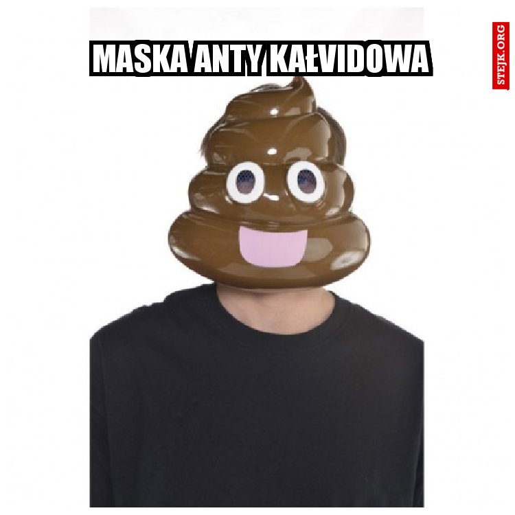 Maska Anty KAłvidowa