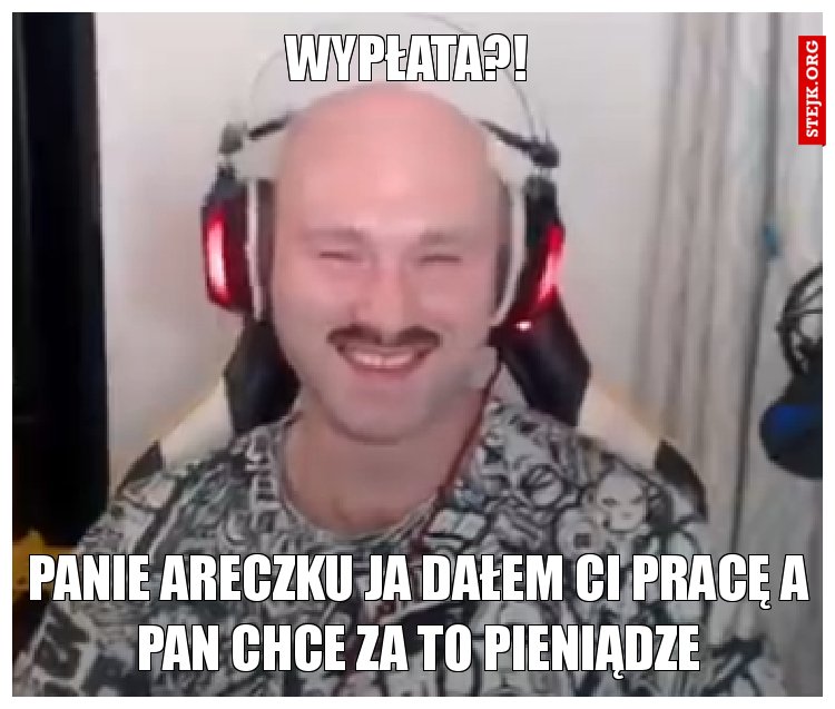 Wypłata?!