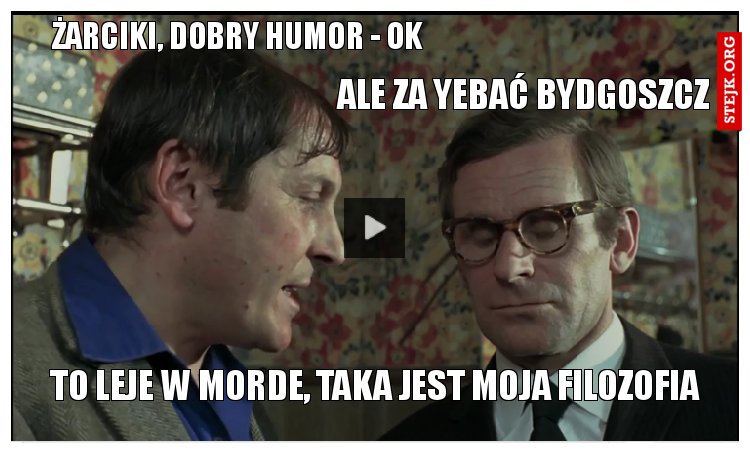 żarciki, dobry humor - ok