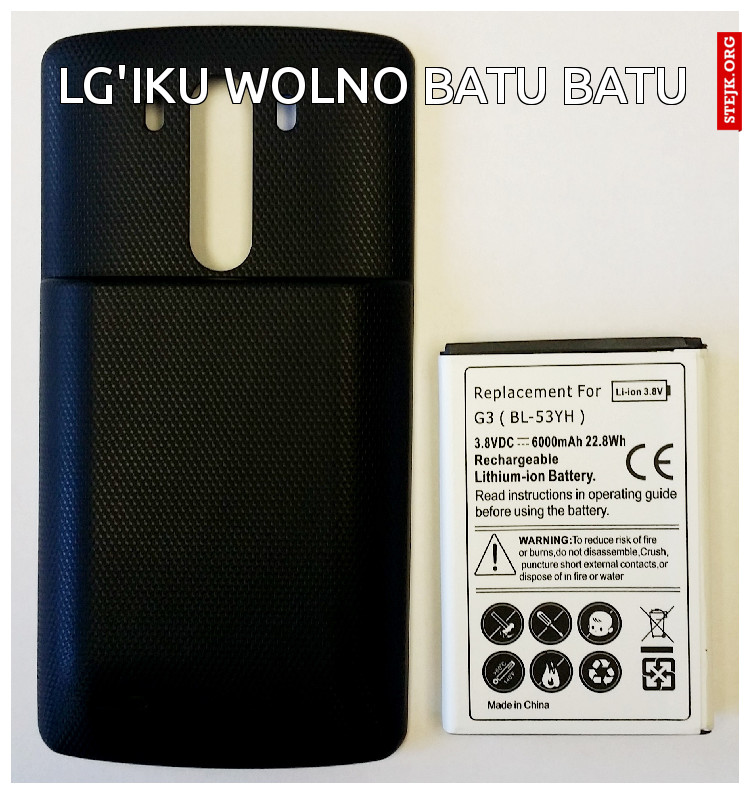 lg'iku wolno batu batu