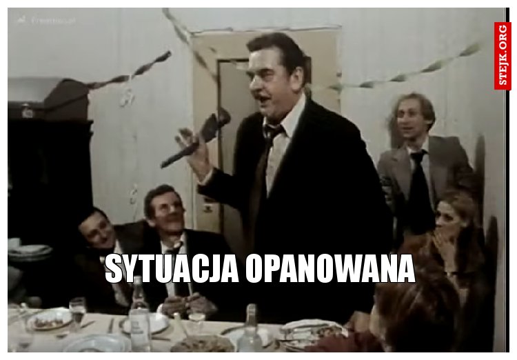 Sytuacja Opanowana