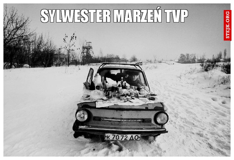 sylwester marzeń tvp 