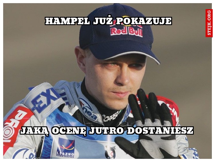 HamPel Już Pokazuje