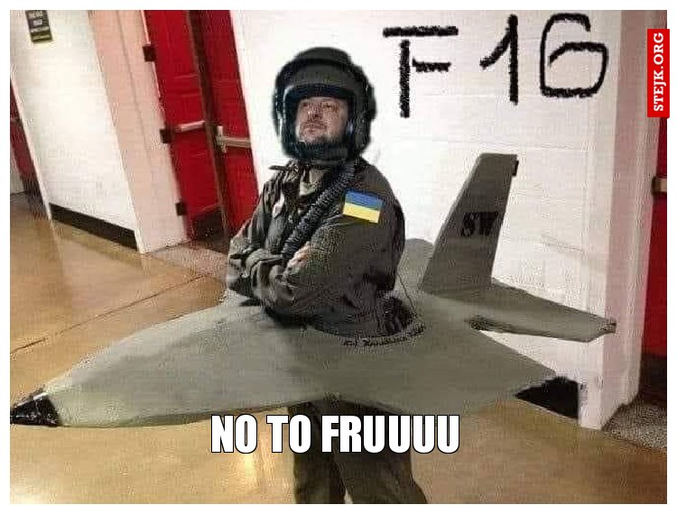 NO TO FRUUUU