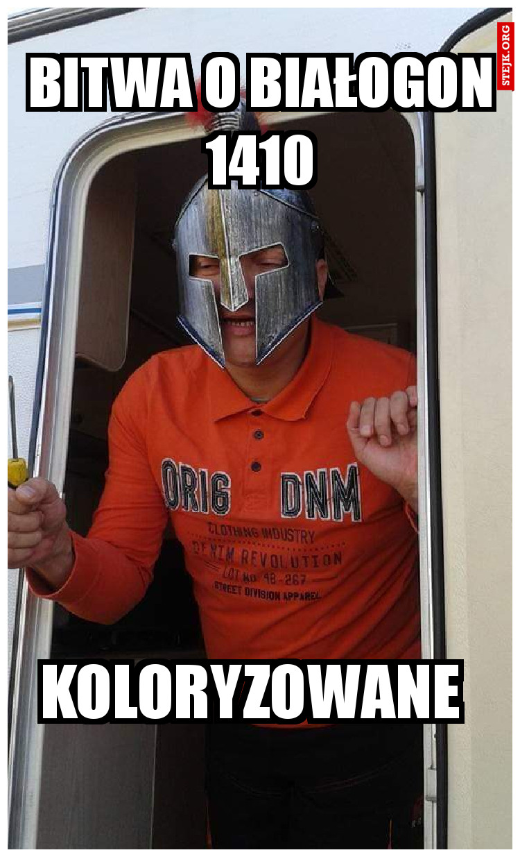 Bitwa o białogon 1410