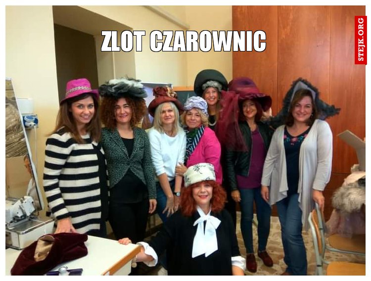 zlot czarownic