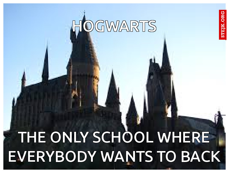 hogwarts