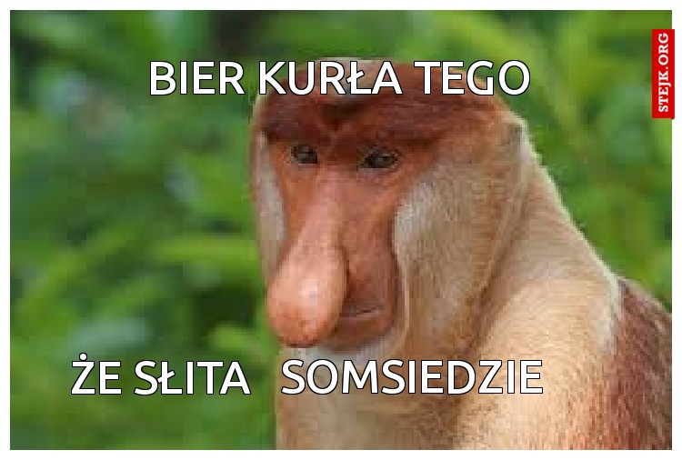Bier Kurła tego