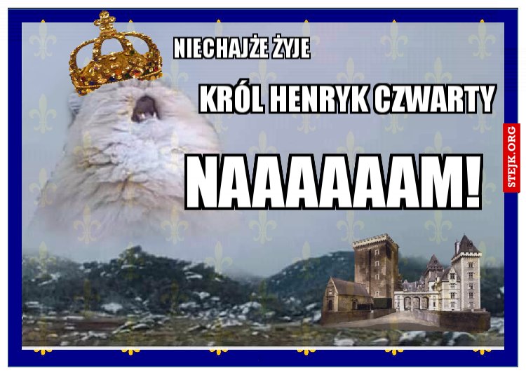 niechajże żyje