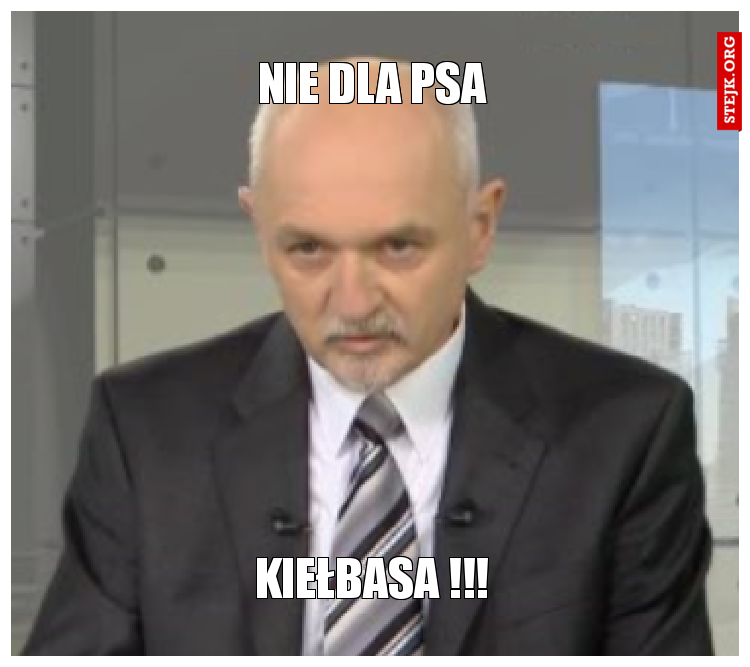 NIE DLA PSA
