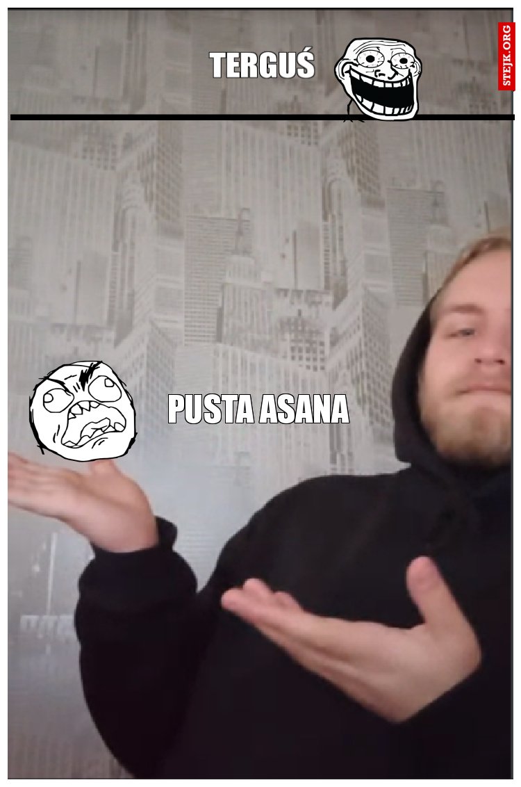 TERGUŚ