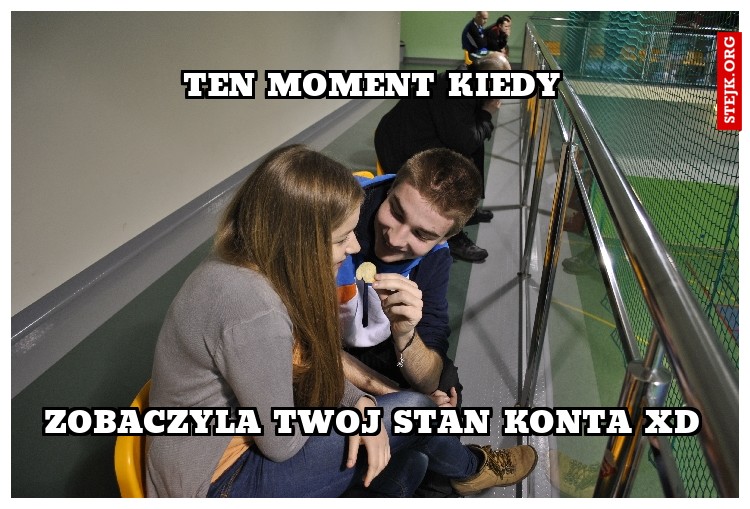 Ten moment kiedy