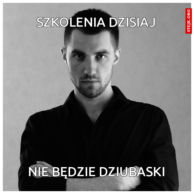 Szkolenia dzisiaj