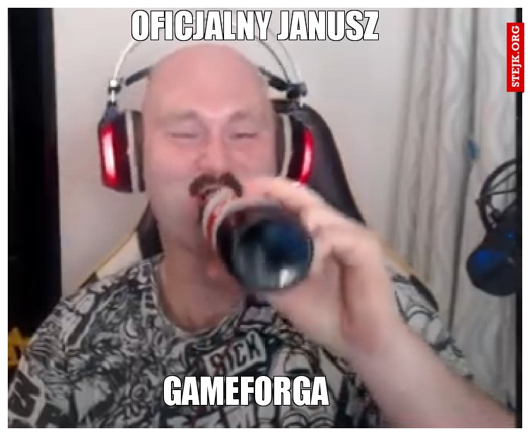 Oficjalny janusz