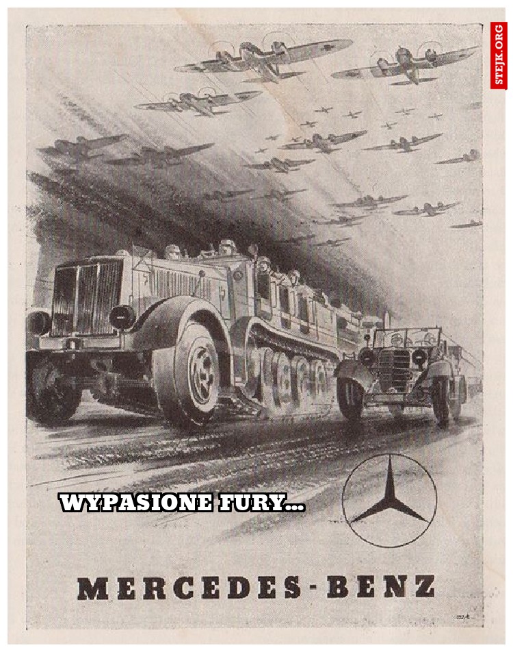 wypasione fury...