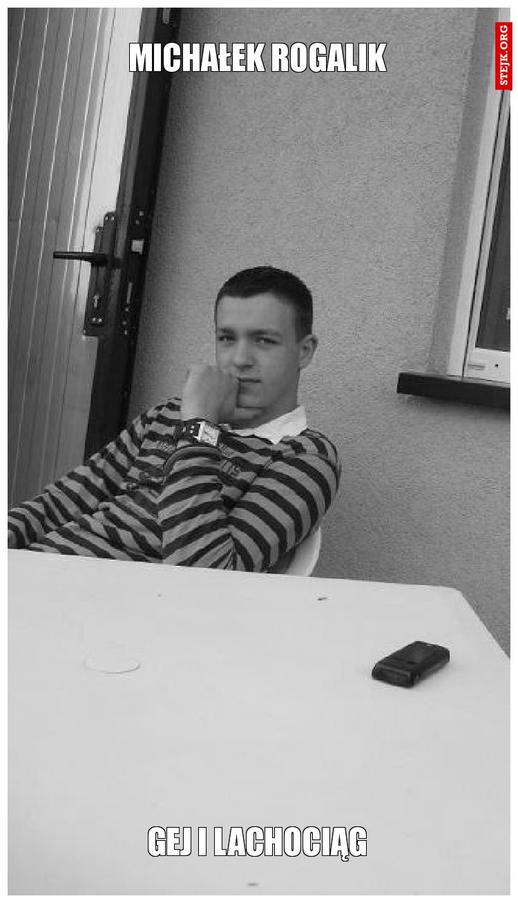michałek rogalik