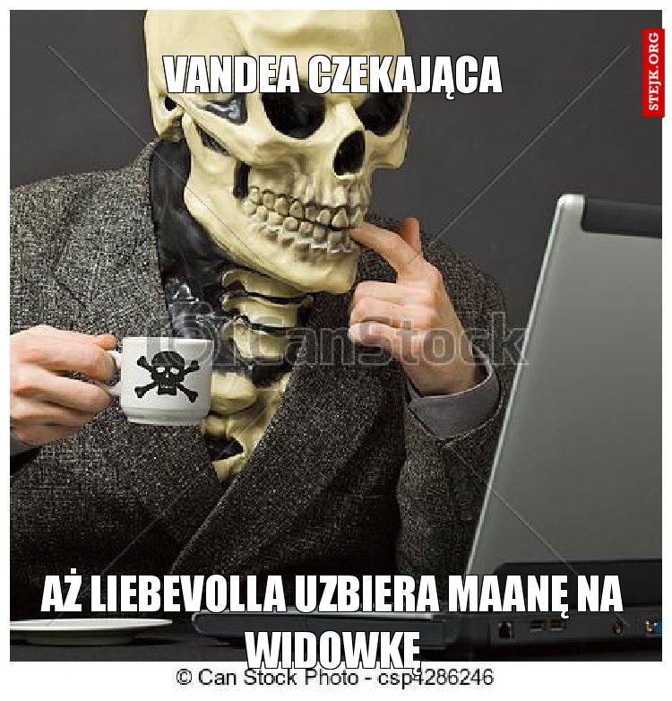VAndea Czekająca