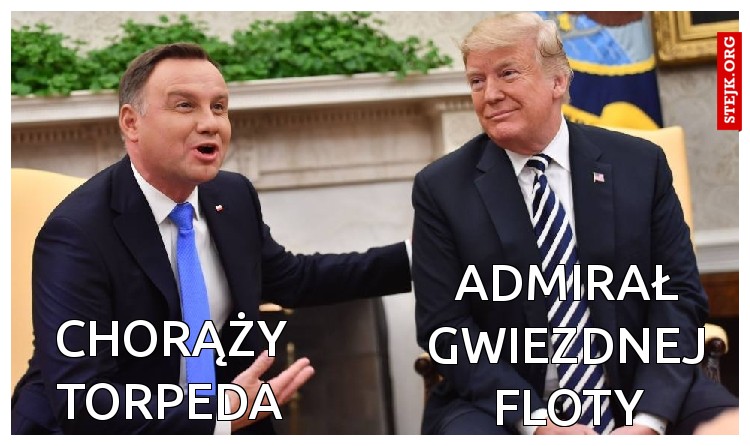 trump i duda