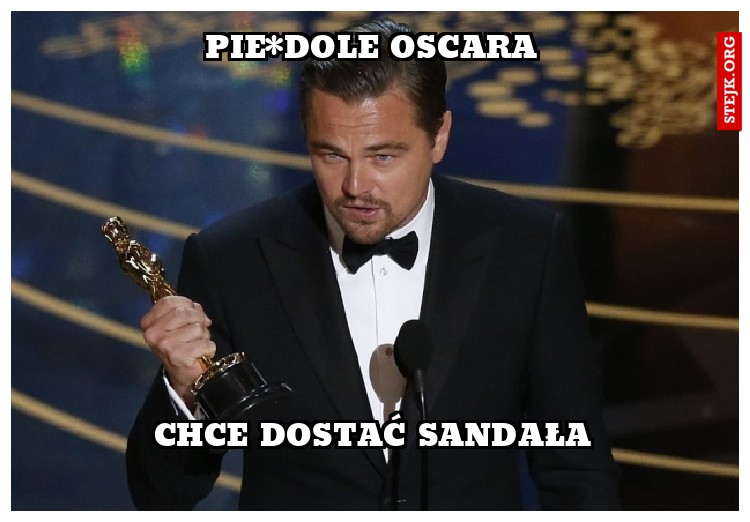 pIE*DOLE oSCARA