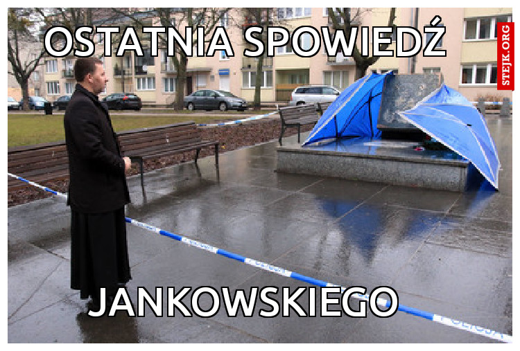 Ostatnia spowiedź