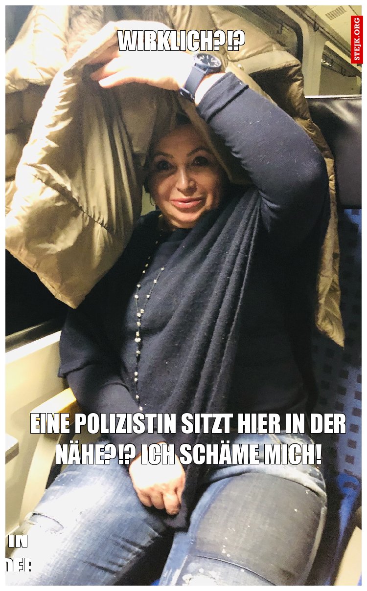 Wirklich?!?