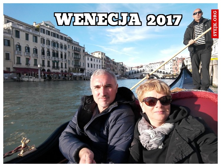 Wenecja 2017