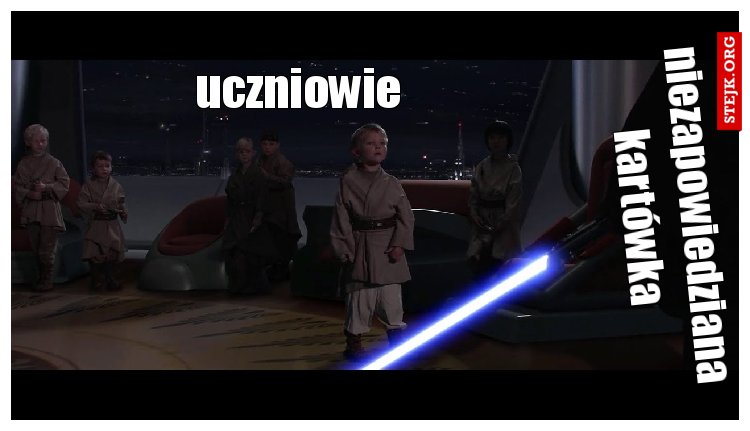 uczniowie mem do gw