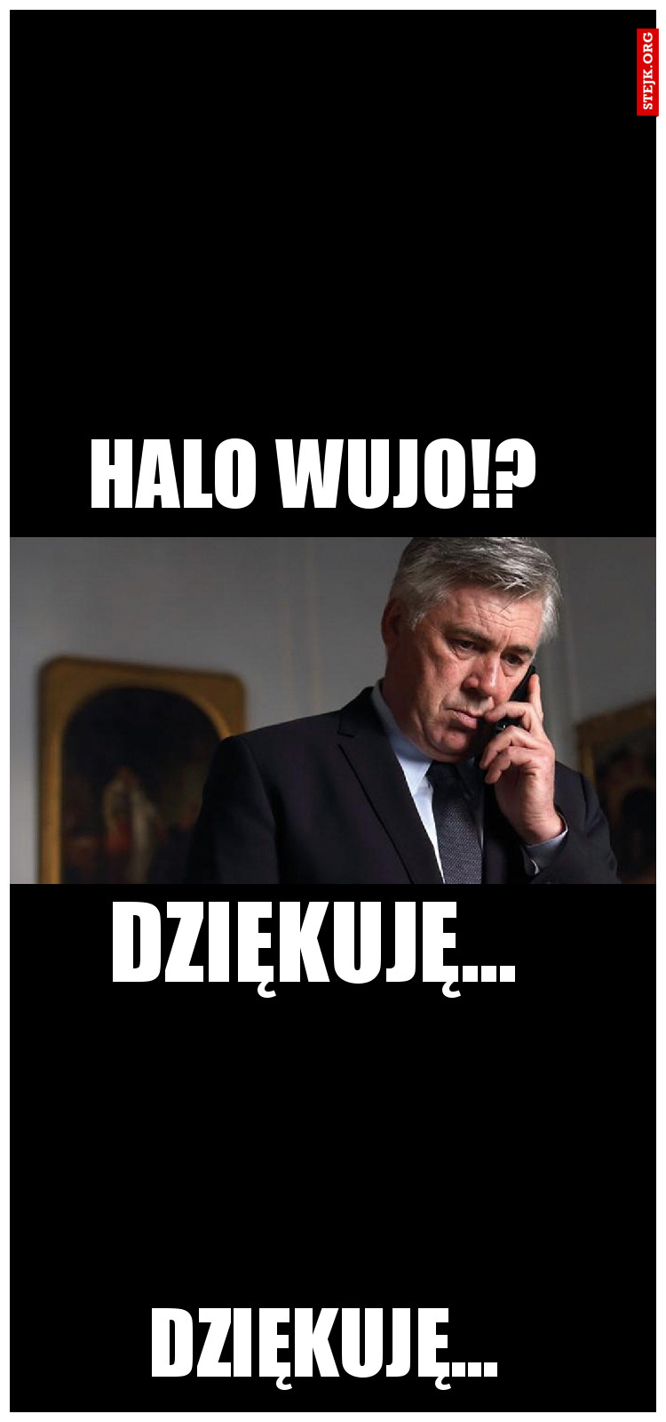 HALO WUJO!? 