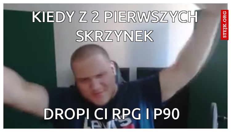 Kiedy z 2 pierwszych skrzynek