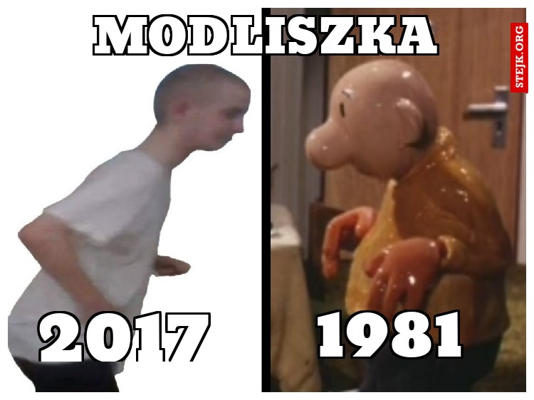MODLISZKA