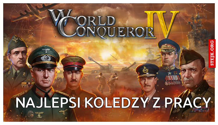 Najlepsi koledzy z pracy