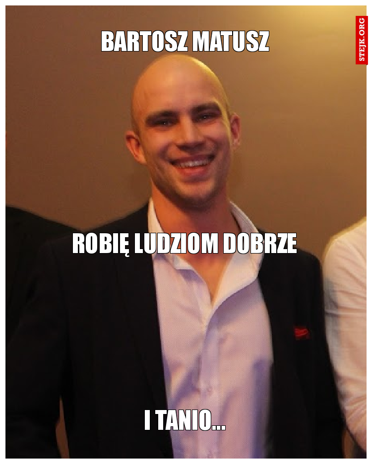 Bartosz matusz