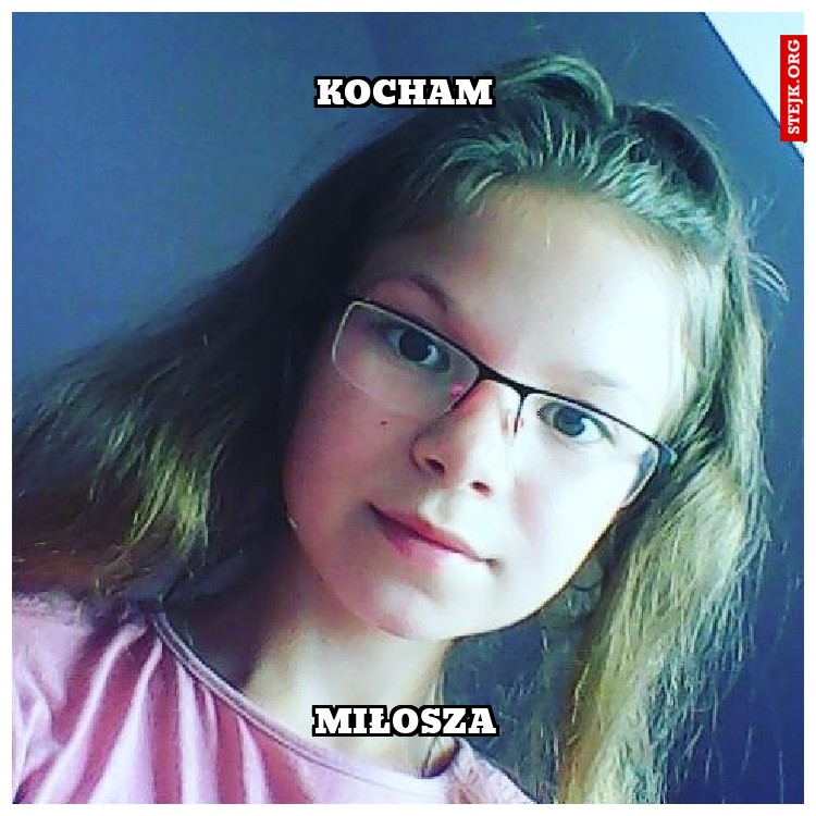 kocham