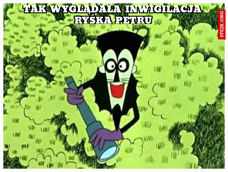 Tak wyglądała inwigilacja Ryśka Petru