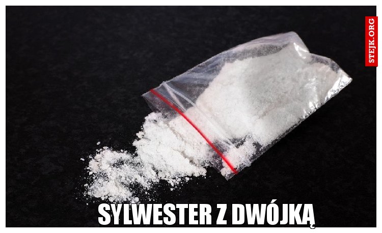 Sylwester z dwójką