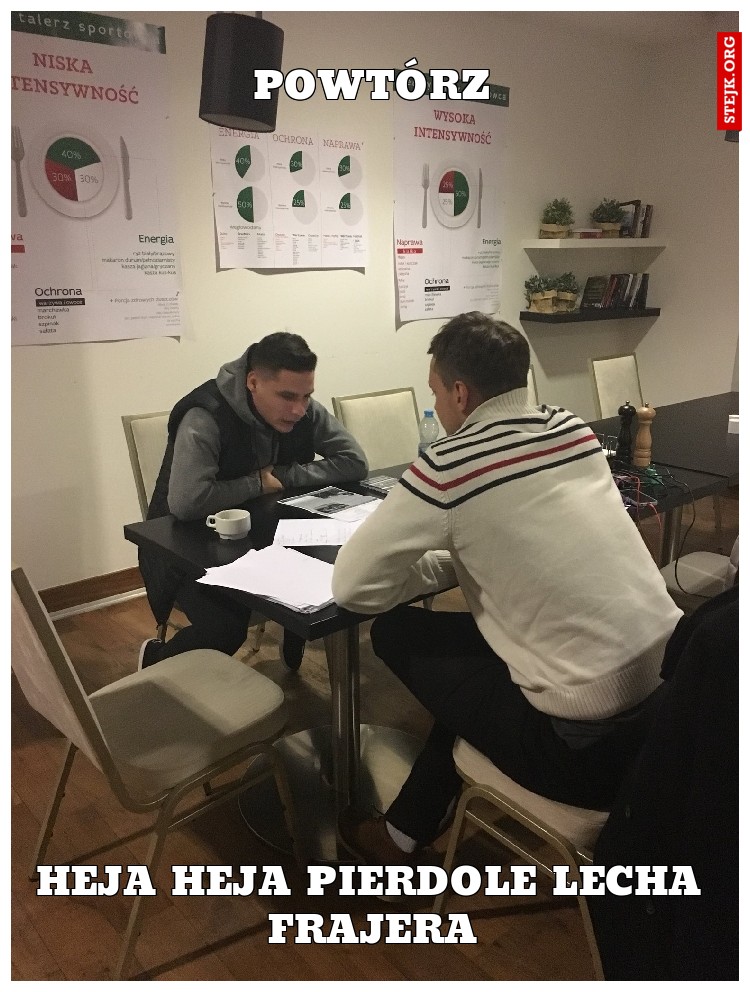 POWTÓRZ