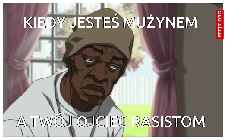 kiedy jesteś mużynem