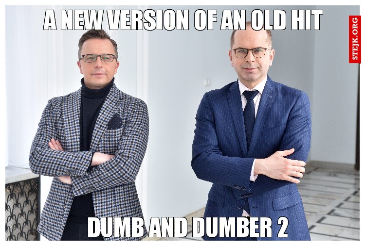 Dumb and Dumber 2