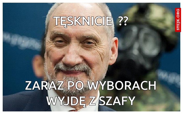 Tęsknicie  ??