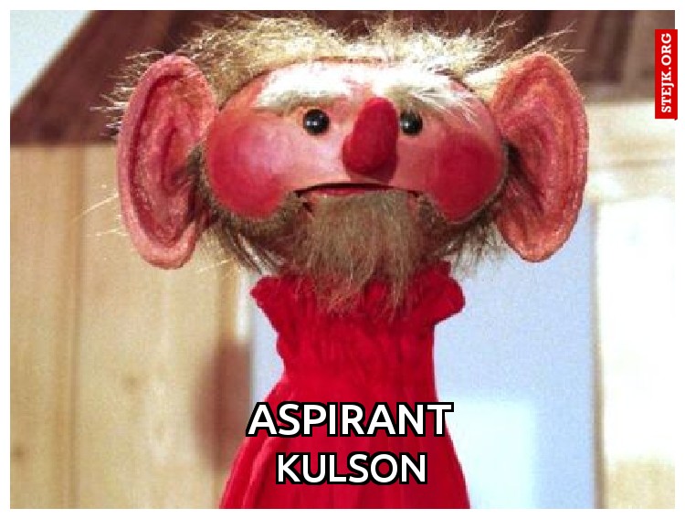ASPIRANT KULSON