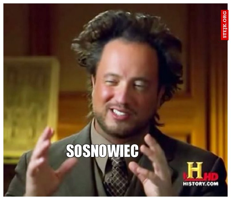 Sosnowiec