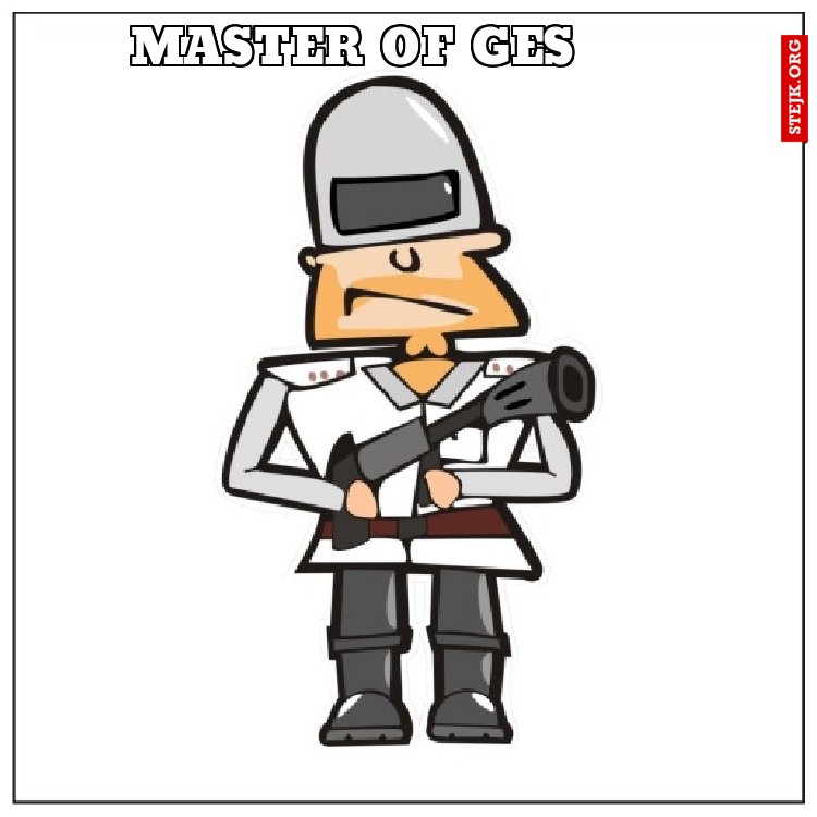 Master of GES