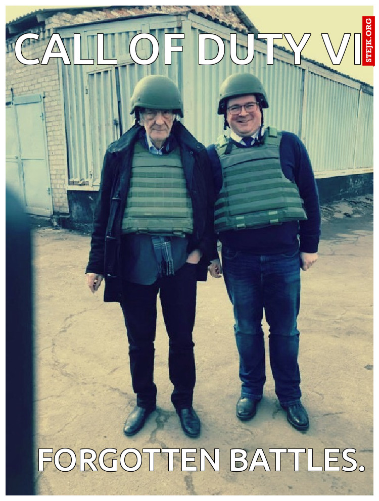 CALL OF DUTY VI
