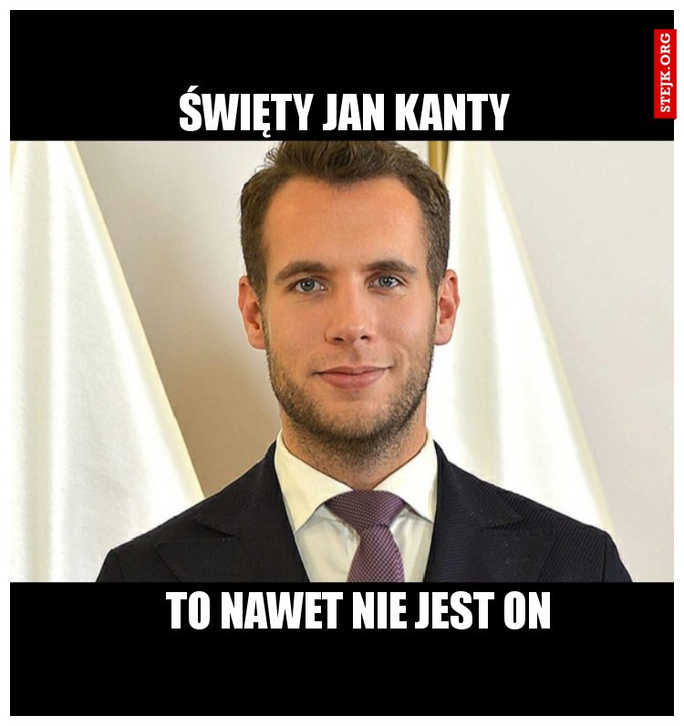 Święty jan kanty