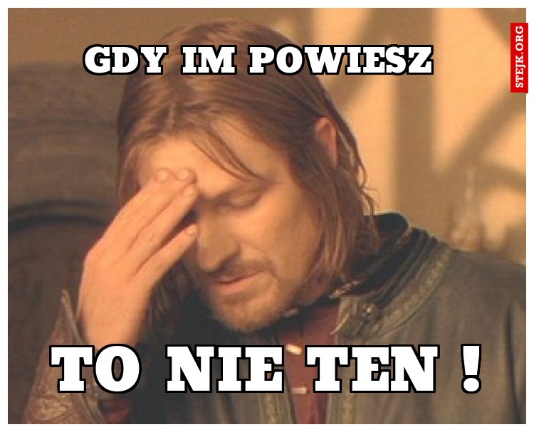 GDy im powiesz 