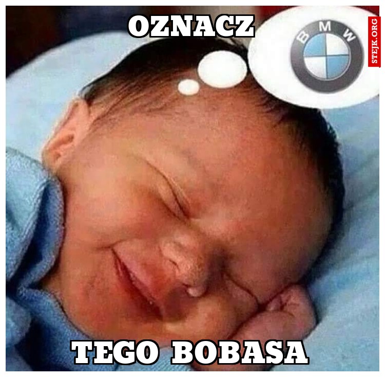 Oznacz