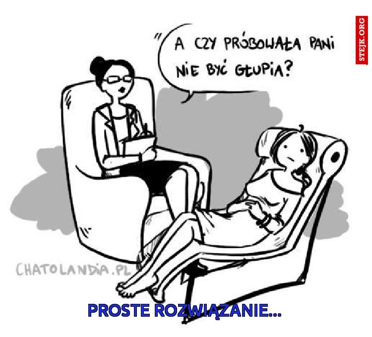 proste rozwiązanie...