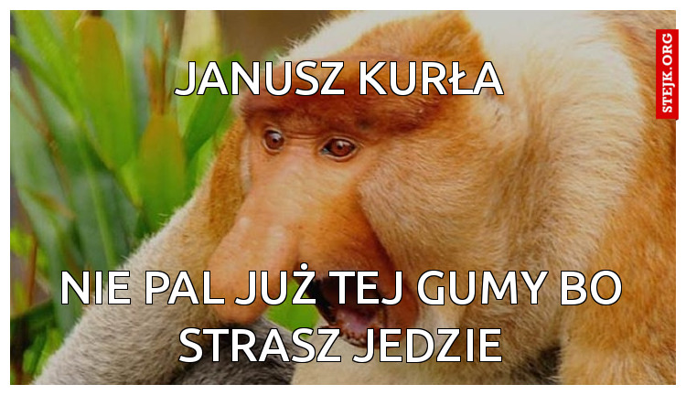 JANUSZ KURŁA